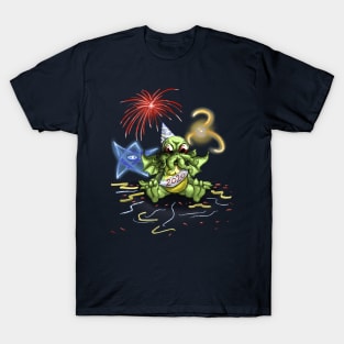 Baby Cthulhu T-Shirt